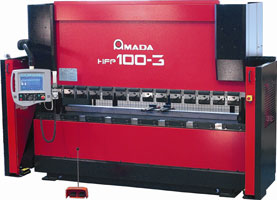 Power Presses and Amada Brake Presses
