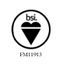 BSI Registered