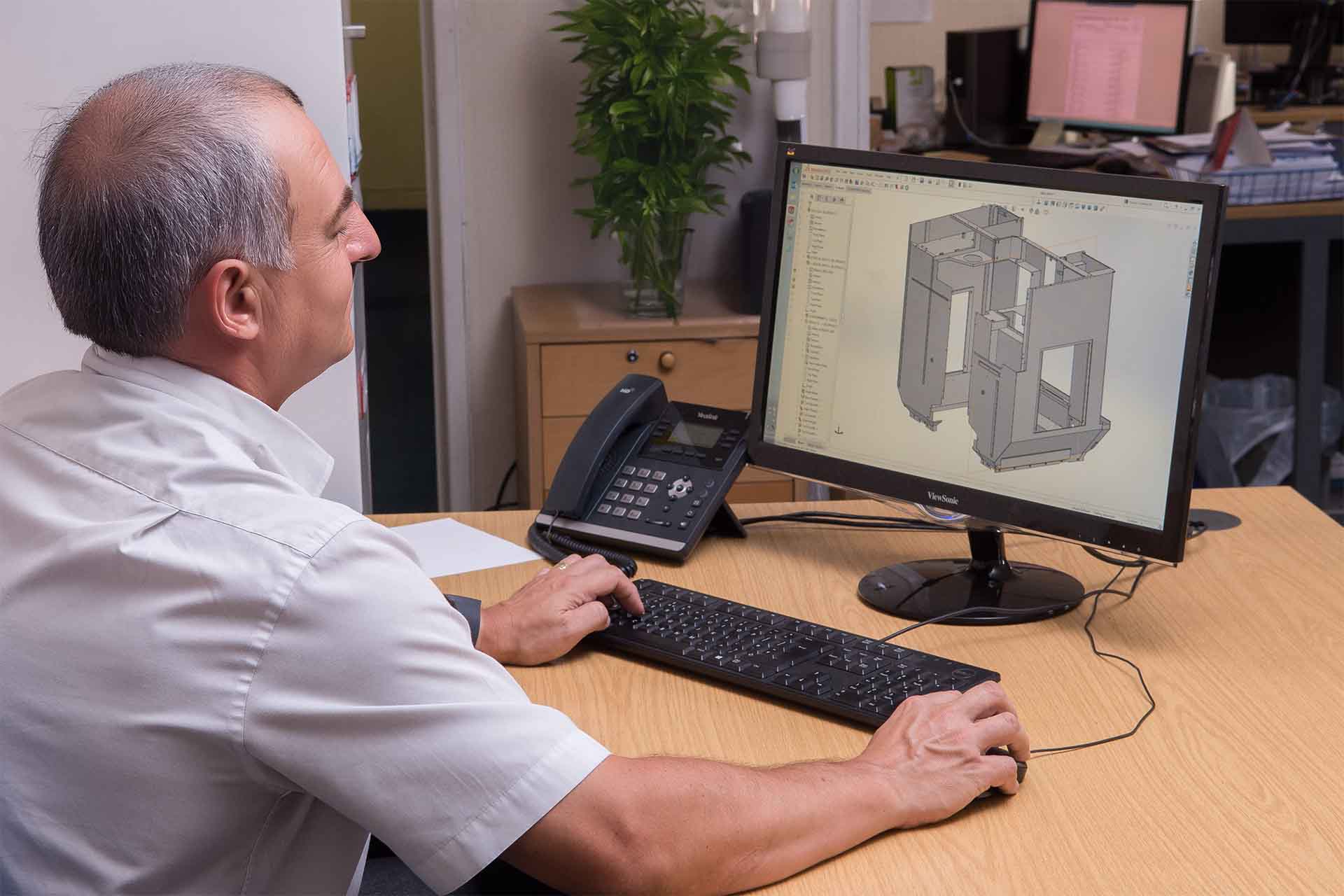 Product development and design